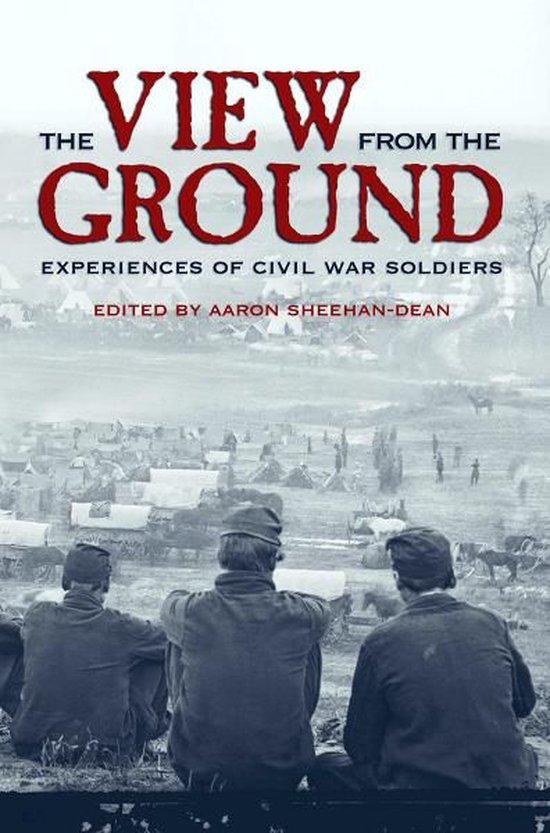 The View from the Ground - cover