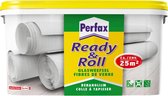 Perfax ready & roll glasweefsel behanglijm - 5 kg.
