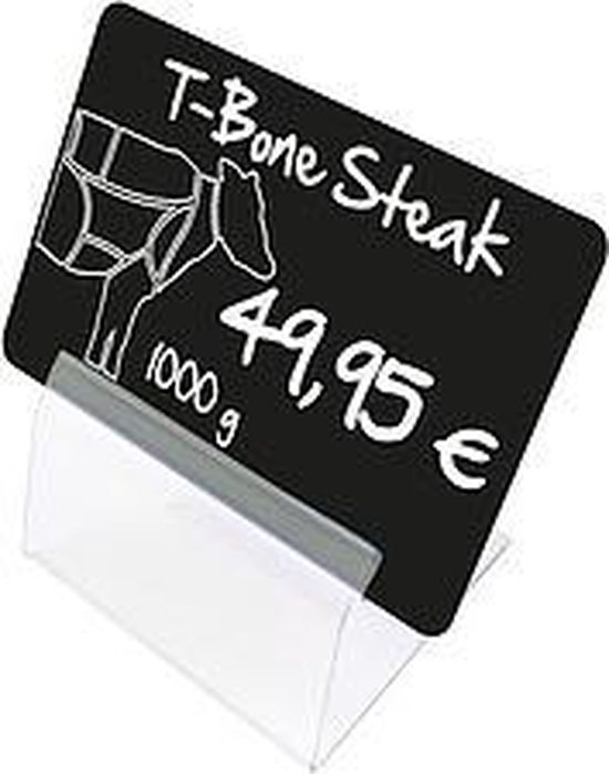 Kunststoff Electronic Shelf Talker Digital Preis schild Etiketten halter für Sup