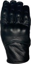 Urban 5884®-  Leren Motor Handschoenen met protectoren  Zwart *Heren* S