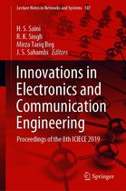 Lecture Notes in Networks and Systems 107 - Innovations in Electronics and Communication Engineering