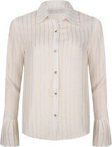Delousion Tatum top white XS