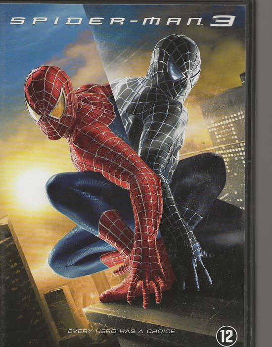 Tienerjaren Higgins cafe Spiderman 1-2-3 (Dvd), nvt | Dvd's | bol.com