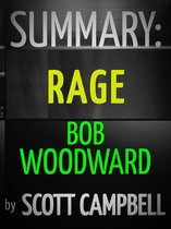 BEST SELLER SUMMARY 18 - Summary: Rage: Bob Woodward