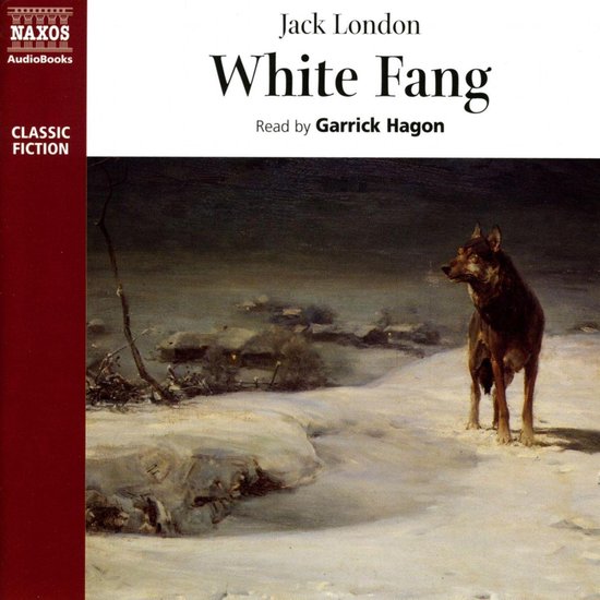 White Fang - cover