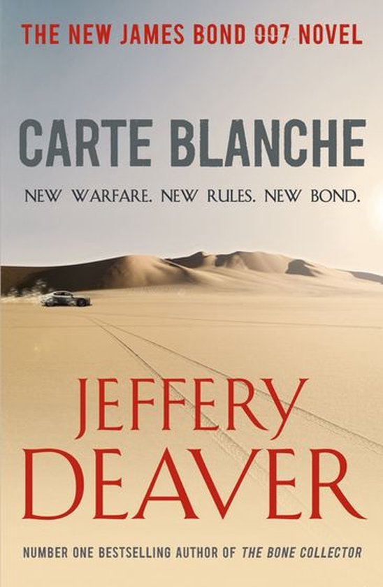 Carte Blanche - cover