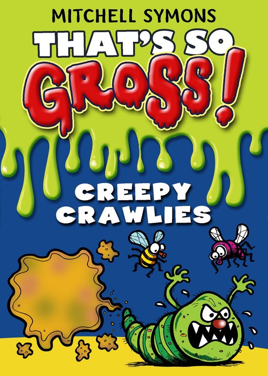 That's So Gross! - cover
