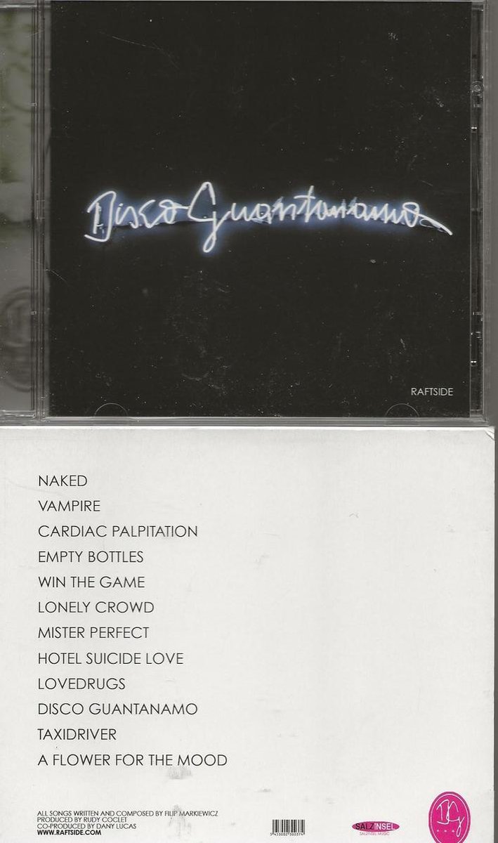 Disco Guantanamo