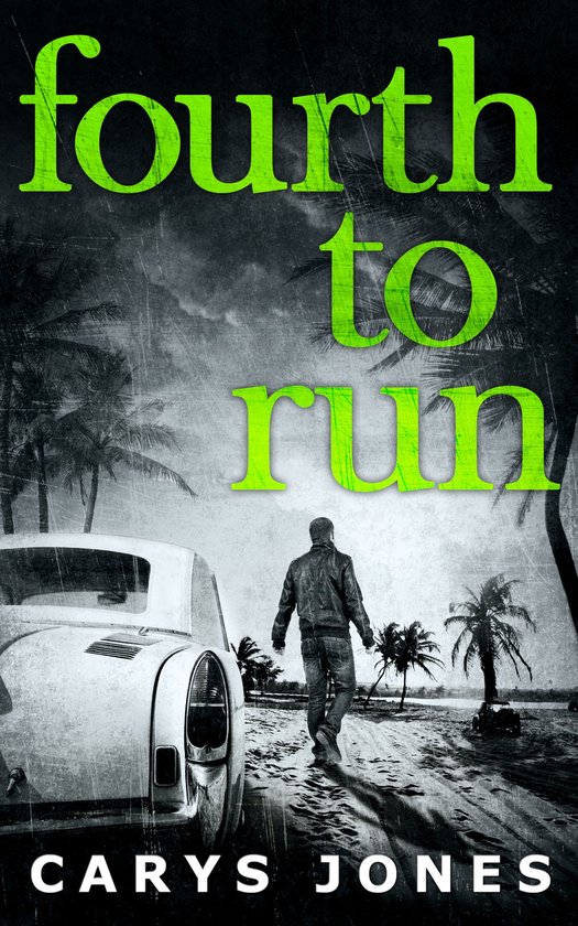 The Avalon series 4 - Fourth To Run (The Avalon series, Book ... - cover