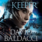 Omslag The Keeper
