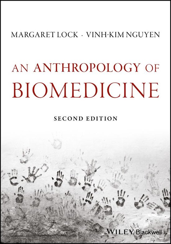 An Anthropology of Biomedicine - cover