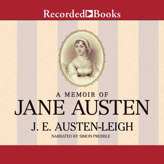 A Memoir of Jane Austen - cover