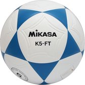 Mikasa K5-FT Korfbal - Korfballen - blauw/wit