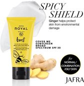 Jafra Boost Cover Me Sunscreen Broad Spectrum  SPF 30
