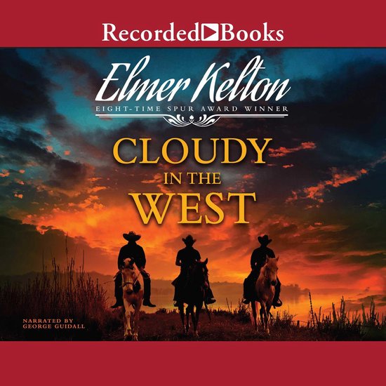 Cloudy in the West - cover