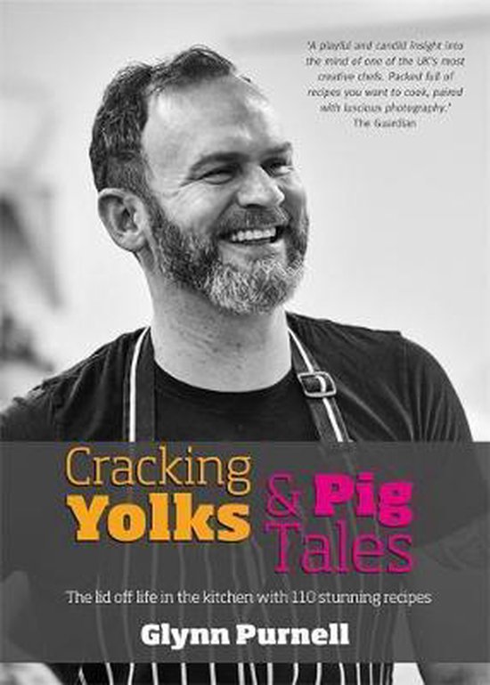 Cracking Yolks & Pig Tales - cover