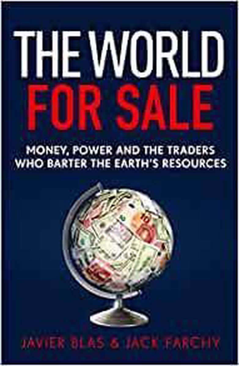 World for Sale EXPORT - Javier Blas