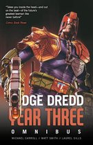 Judge Dredd: The Early Years - Judge Dredd Year Three