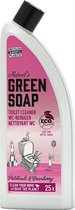 Marcel's Green Soap Toiletreiniger Patchouli & Cranberry - 6 x 750 ml