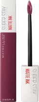 Maybelline Superstay Matte Ink Lippenstift - 40 Believer