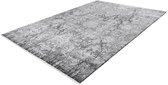 Pierre Cardin Orsay Lalee- Vintage - Super zacht - Shinny - acryl viscose - Vloerkleed – hotel sjiek - design tapijt fraai – modern designer Karpet - 200x290- Grijs