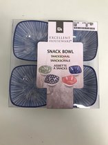 Snackbowl - 4 stuks