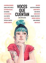 Novela gráfica española - Voces que cuentan (novela gráfica)