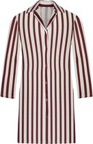CYBÉLE NIGHT DAVINE Longsleeve Ruby Stripe Nachthemd maat 38