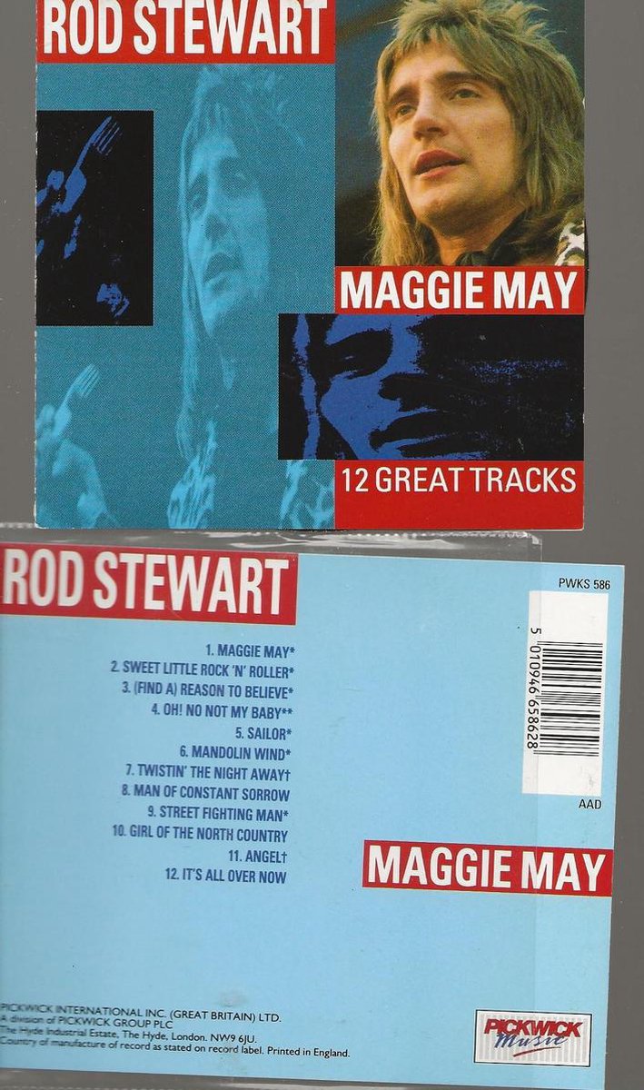 Maggie May