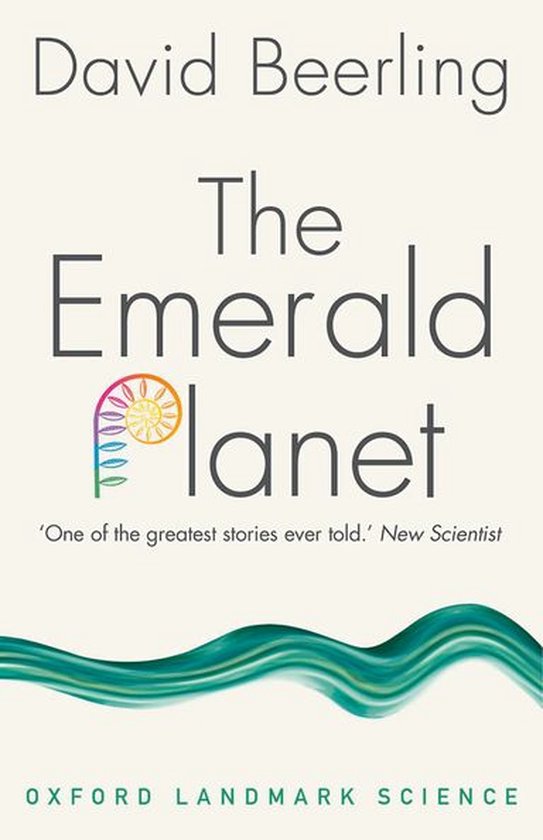 The Emerald Planet - cover