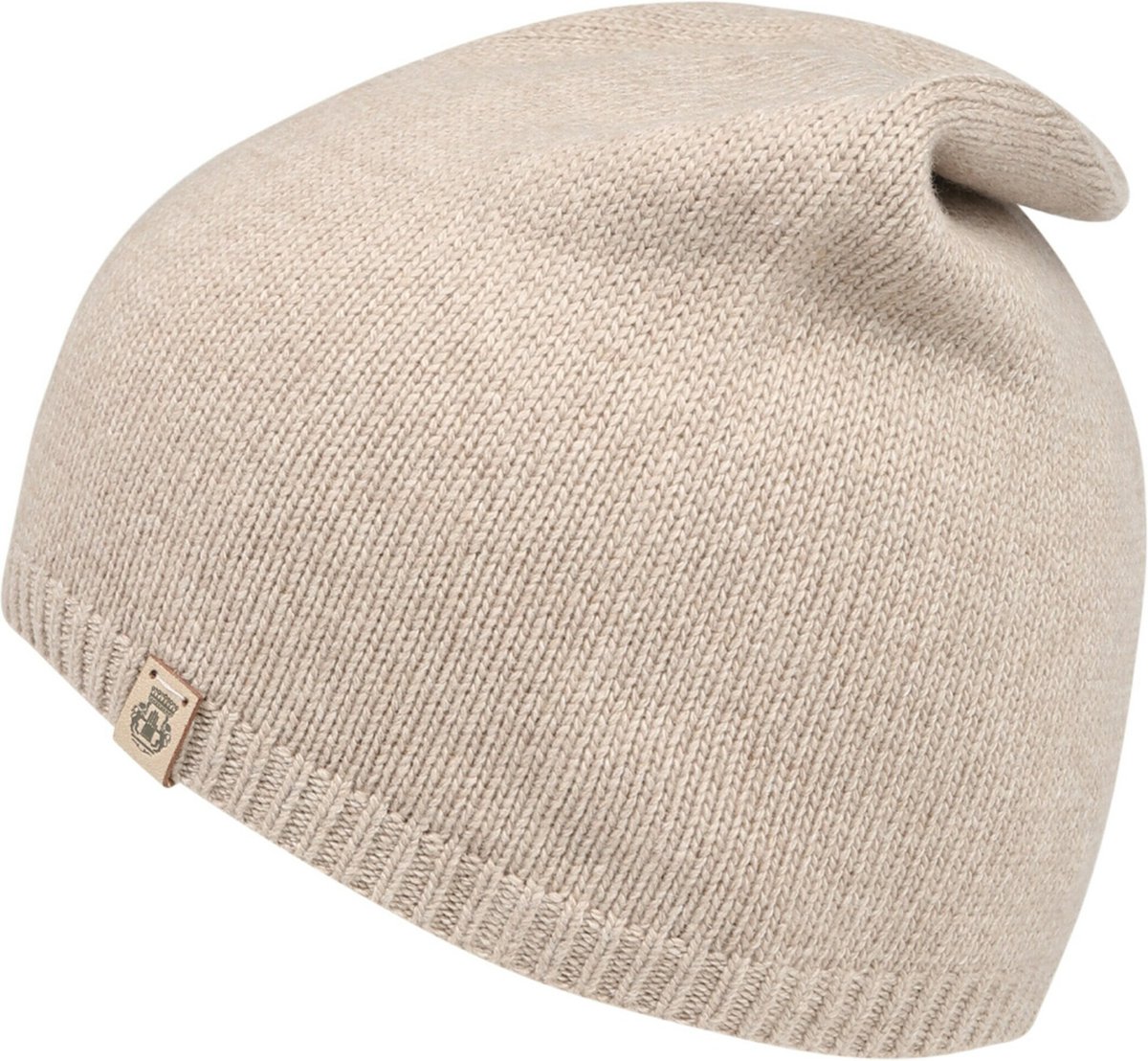ROECKL Dop Essentials Beanie Cashmere Taupe