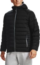 UA Packable Stretch Down Jacket - black Size : XL