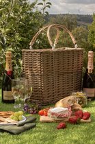 Bohemian picknick koelbox