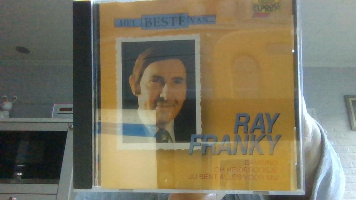 HET BESTE VAN RAY FRANKY ARIOLA EXPRESS
