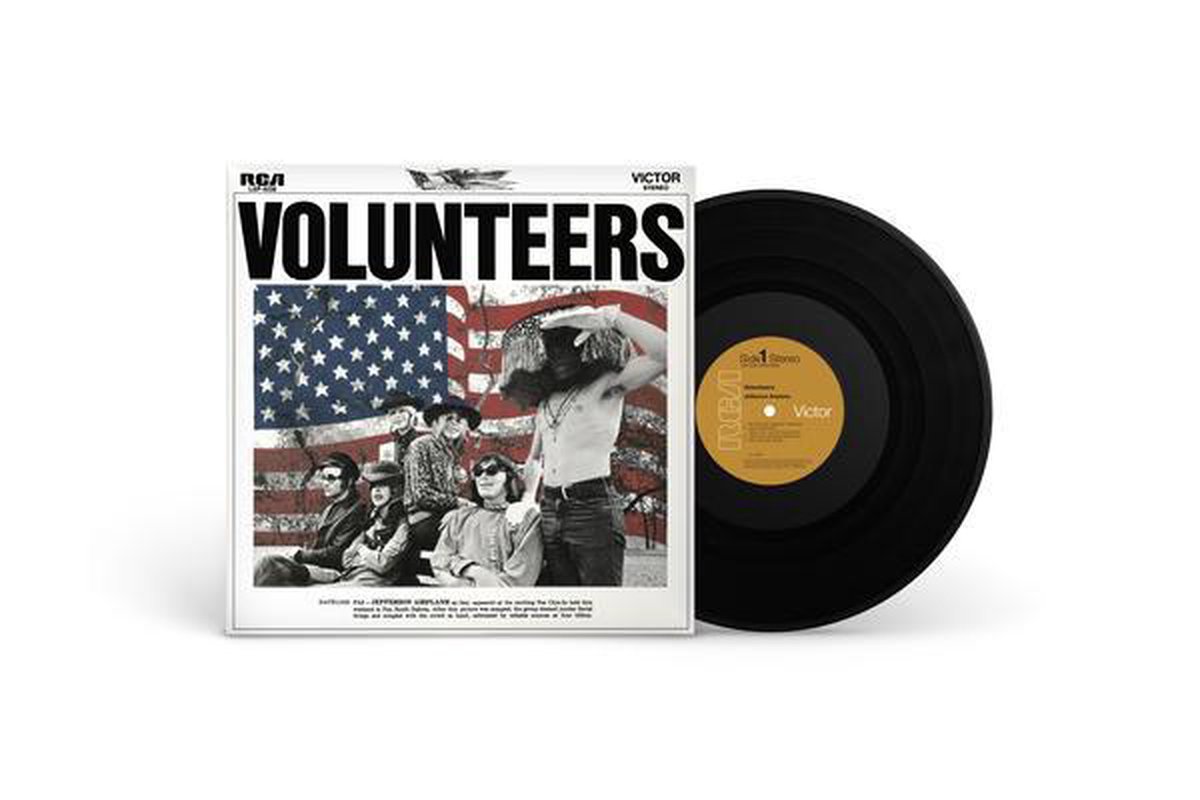 Volunteers