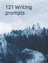 121 Writing Prompts