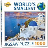 World's Smallest - Santorini (1000)