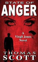 Virgil Jones Mystery Thriller- State of Anger