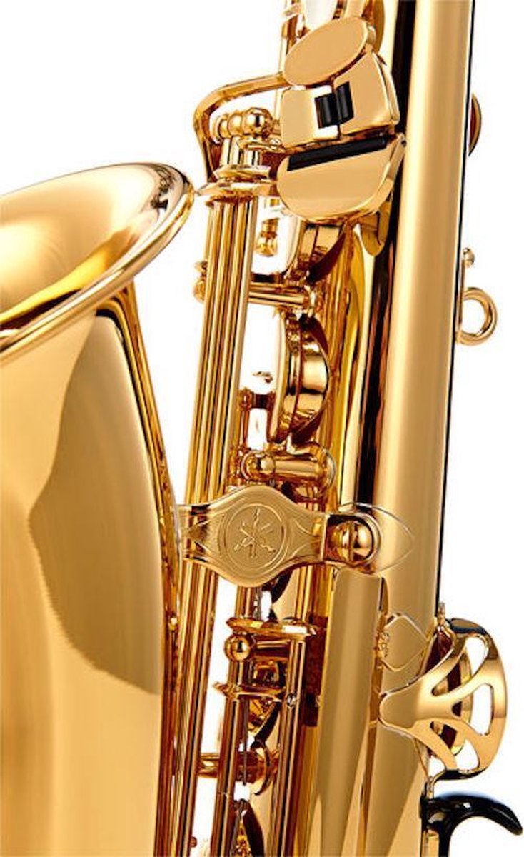 Yamaha YAS-280 saxophone alto laqué or | bol