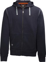 Helly Hansen Oxfort hoodie (310gr/m2) - Marine - M