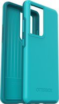OtterBox Symmetry Series pour Samsung Galaxy S21 Ultra 5G, Rock Candy