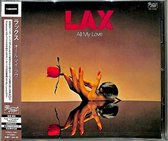 L.A.X. - All My Love (prelude 1980) (CD)