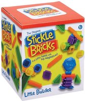 Stickle Bricks - Little Builder - Constructiespeelgoed - Bouwblokken