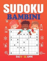 Sudoku Bambini 6-12 Anni
