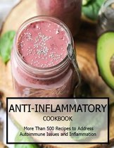 Anti-Inflammatory Cookbook