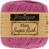 Scheepjes Maxi Sugar Rush- 251 Garden Rose 5x50gr