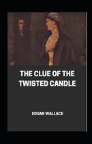 The Clue of the Twisted Candle illustrated