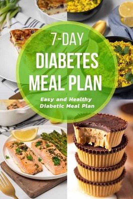 7Day Diabetic Meal Plan Easy and Healthy Diabetic Meal Plan, Beatrice