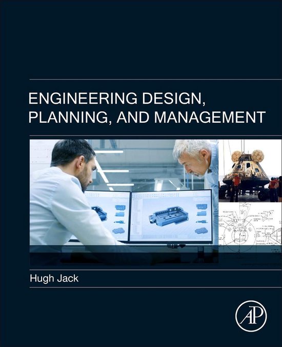 Engineering Design, Planning, and Management - cover