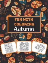 Fun with Coloring Autumn